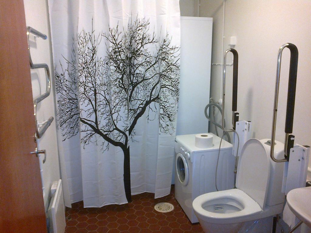 Holiday Home Ivalo Room photo